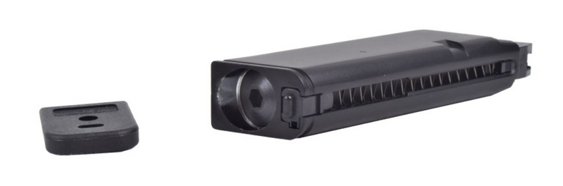 WE G-Series G17 - G18 - G19 - G23 - G34 - G35 Co2 Magazine 25bb by WE