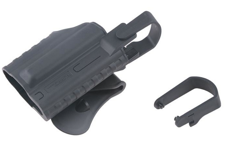 Fondina G17 - G18 Torcia Polymer Universal Torch - Laser Holster