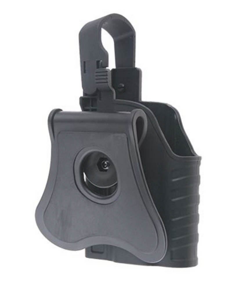 Fondina G17 - G18 Torcia Polymer Universal Torch - Laser Holster