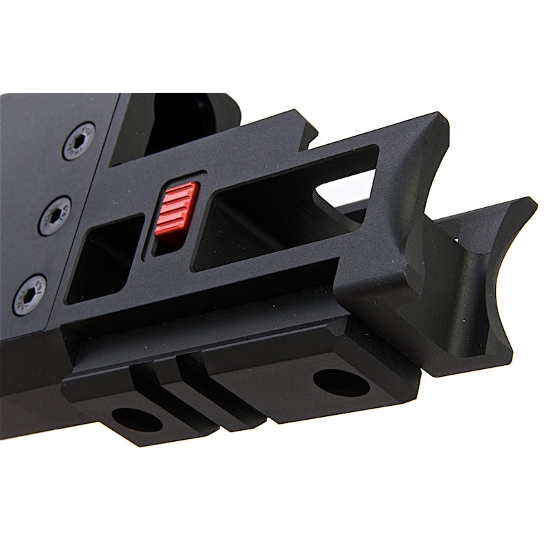 RGW G17 FD917 Metal Dummy Silencer UG4 Pro G17 Vfc-Marui-We-Ksc-Umarex-Kjw KP17 by RGW