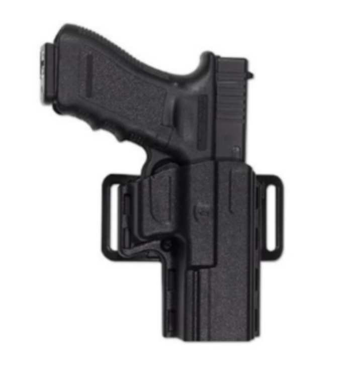 Uncle Mike's Tactical G17 Fondina Reflex Open Top by Uncle Mike's Tactical