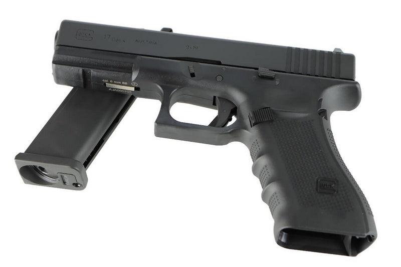 Glock 17 Gen4 Co2 GBB Metal Slide by Vfc x Umarex