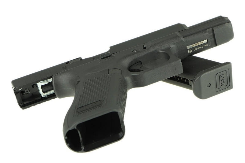 Glock 17 Gen5 Co2 GBB Metal Slide Scritte e Loghi Originali by Wg per Umarex