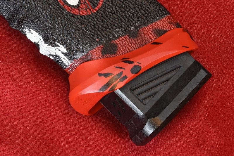 Ascend G17 Type DP17 Ascend Deadpool Metal Slide GBB Gas Blow Back by We