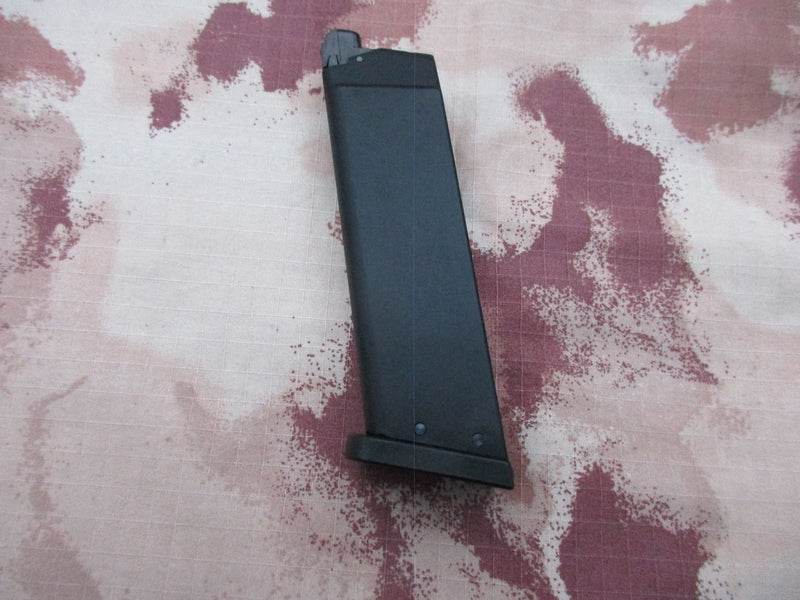 Saigo Defense G17 - G18 Gas Magazine 23bb Marui, Vfc, Cybergun, Kjw, We & Similars Compatible by Saigo Defense