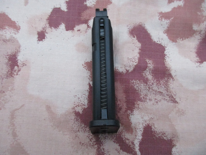 Saigo Defense G17 - G18 Gas Magazine 23bb Marui, Vfc, Cybergun, Kjw, We & Similars Compatible by Saigo Defense