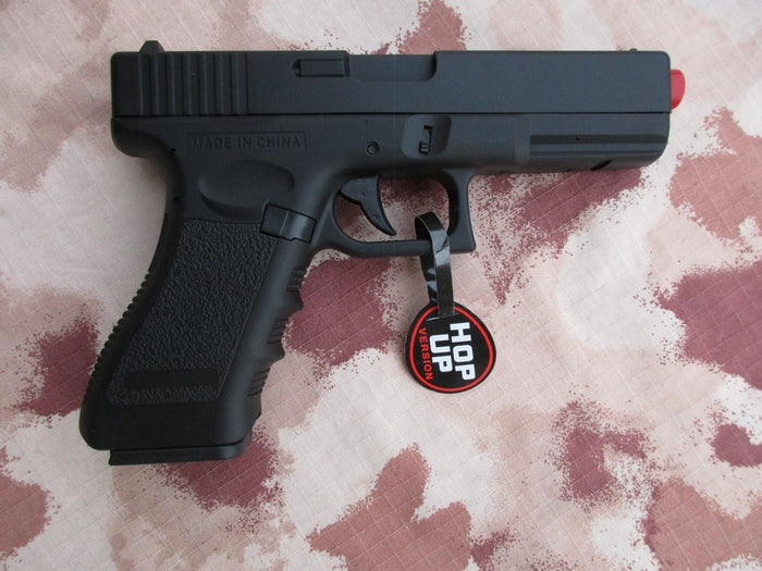 CYMA G18c Type AEP Air Electric Pistol Full Auto 3° Version by Cima