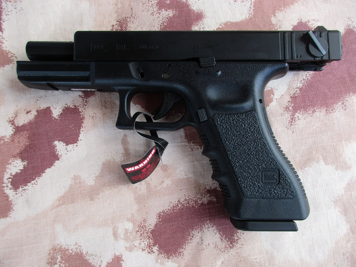 Tokyo 18c G18c GBB Singolo - Raffica Scarrellante a Gas by Tokyo Marui