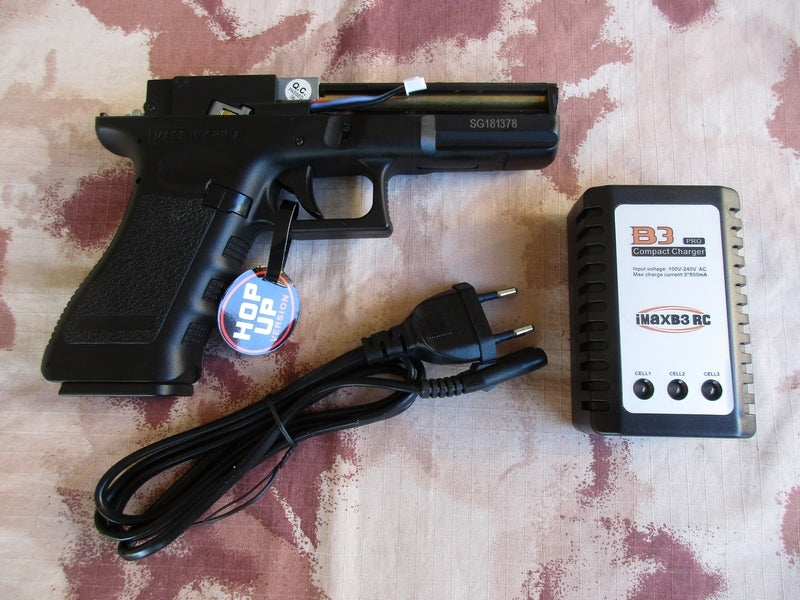 Saigo Denfense G-Series G18c Type Yakuza 18 AEP Li-Po Micro Mosfet by Saigo Defense