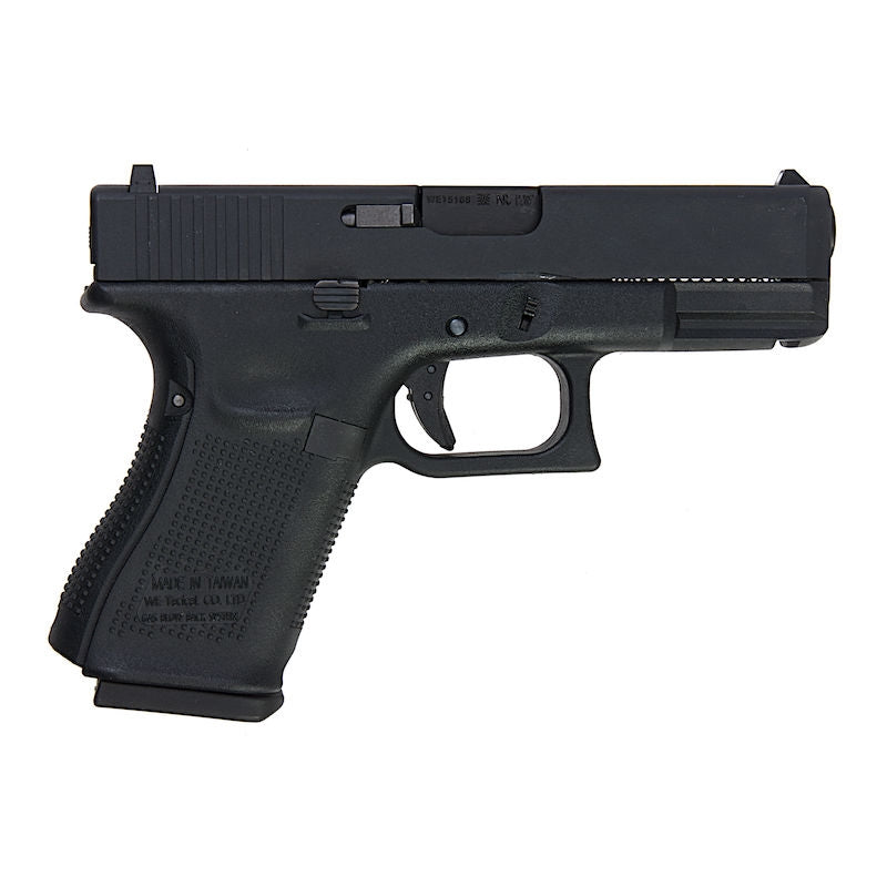 WE G19 Gen5 Metal Slide Ambidextrous GBB by WE