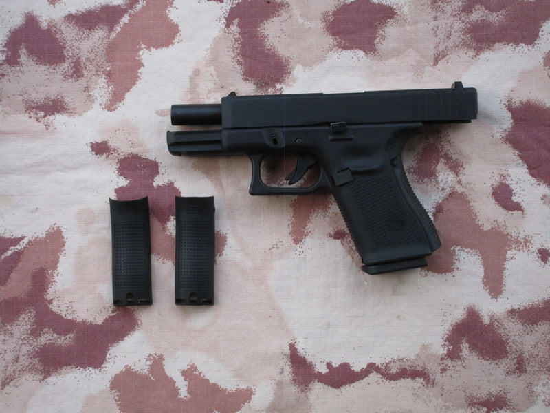 WE G19 Gen5 Metal Slide Ambidextrous GBB by WE