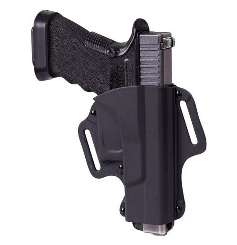 Glock 19 OWB Polymer Military Grade Holster by Helikon-Tex