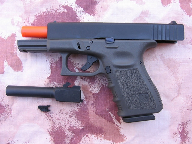 G19 Type S19 OD GBB by Stark Arms