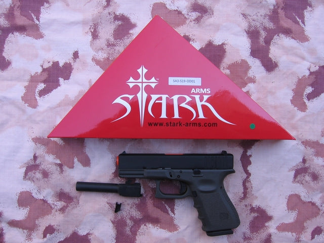 G19 Type S19 OD GBB by Stark Arms