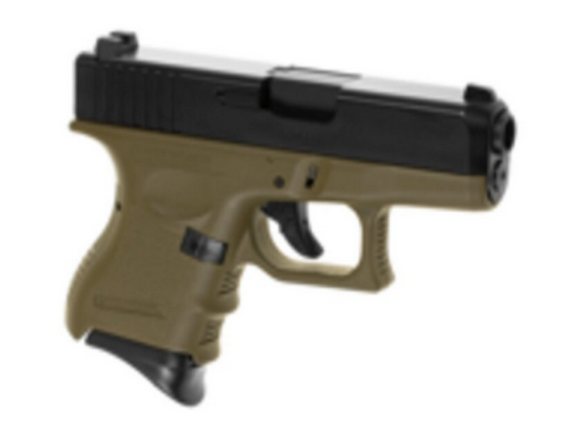 KJW G27 Dual Tone Black - OD GBB Gas Blow Back by Kjw