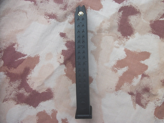 WE G17 - G18 etc. 50bb Gas Magazine by We