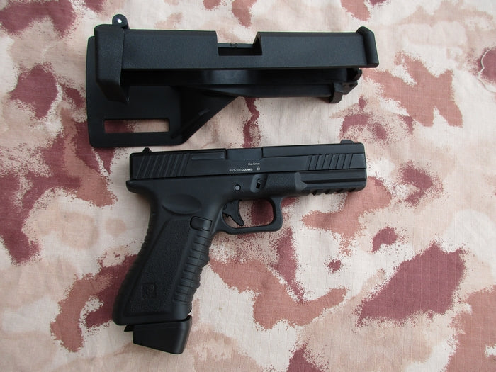 G17 - G18 etc. Fast Loader Holster by Emerson