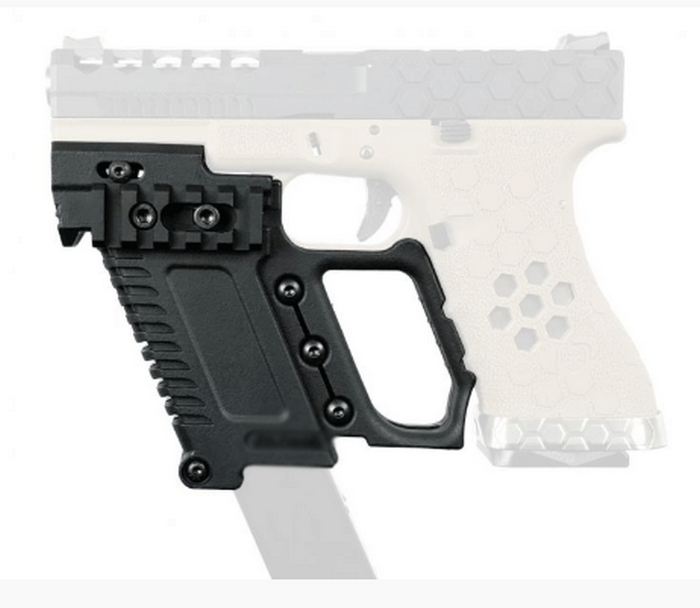 G17 - G18c etc. & Similars TT G-Kriss Vector Type Pistol Conversion Kit
