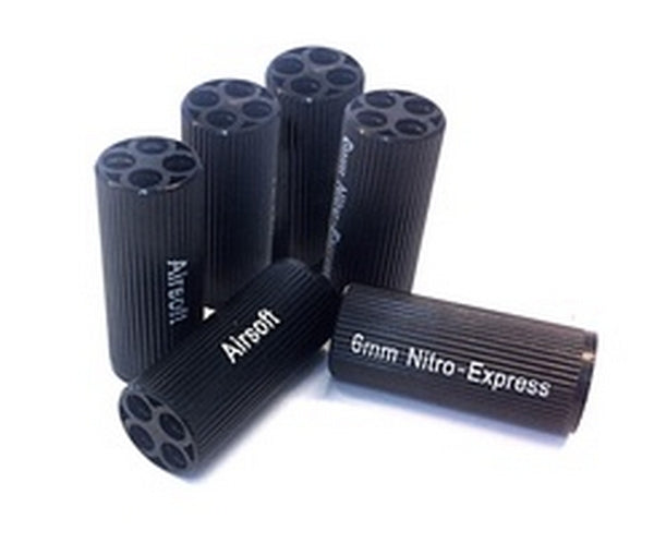 Goblin Kit da 6 Ogive per Lancia Granate Goblin