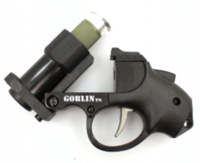 Goblin "Solo Player" Mini Lancia Granate