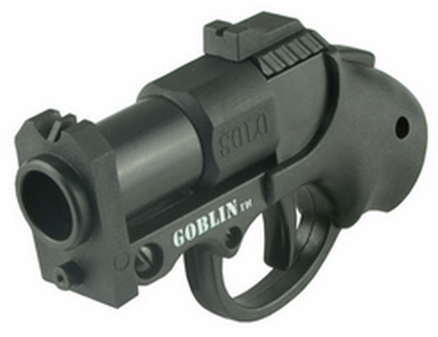 Goblin "Solo Player" Mini Lancia Granate