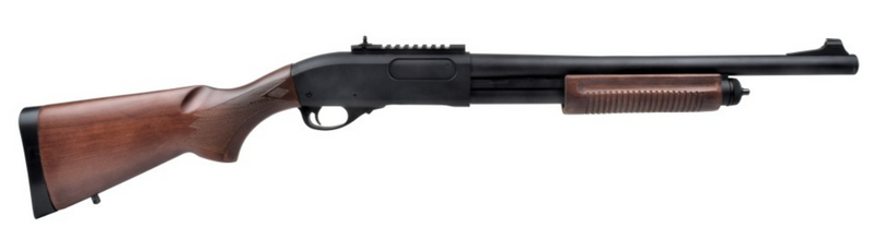 Golden Eagle M870 Gas Shotgun Full Wood & Metal Fucile a Pompa a Gas by Golden Eagle