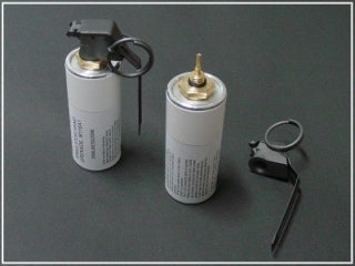 Granata M116A1 per Ricarica Gas by Gb-Tech per Vfc