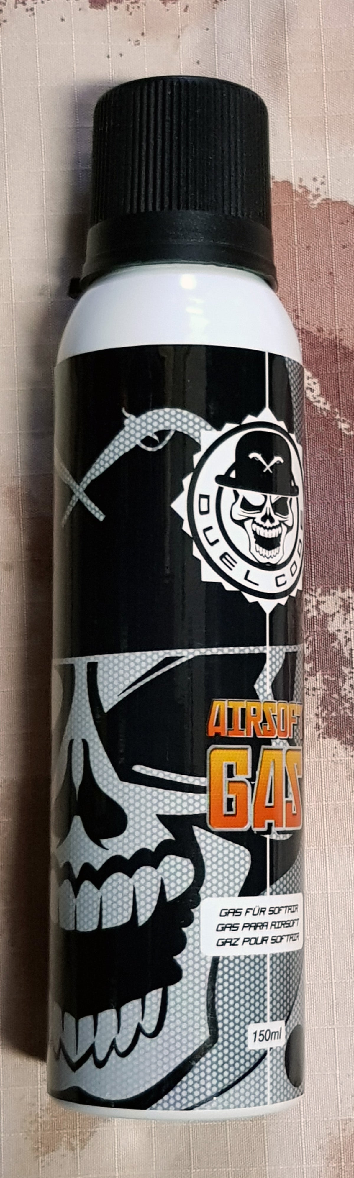 Green Gas 150mL by Duel Code