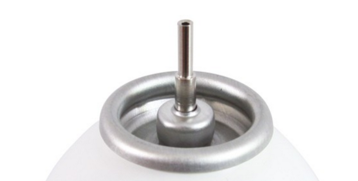 Green Gas Airsoft 600ml by Duel Code