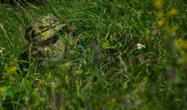 Green Zone Boonie Hat by Uf Pro