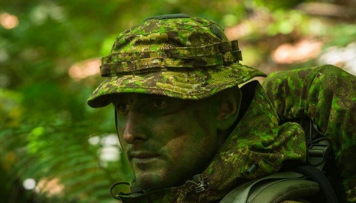 Green Zone Boonie Hat by Uf Pro