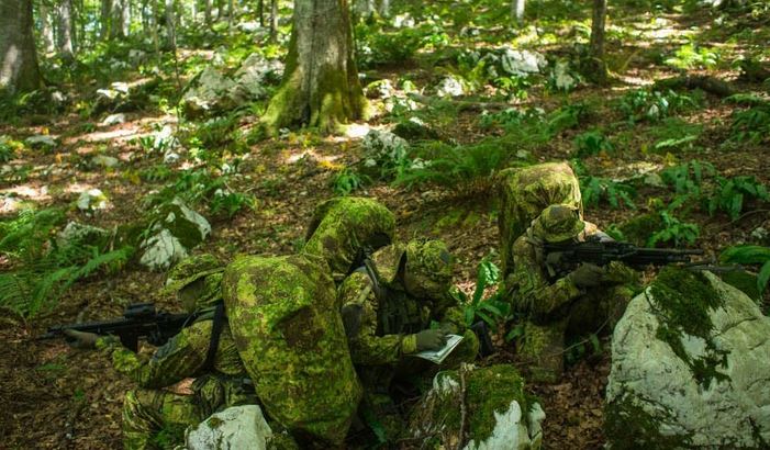 Green Zone Boonie Hat by Uf Pro