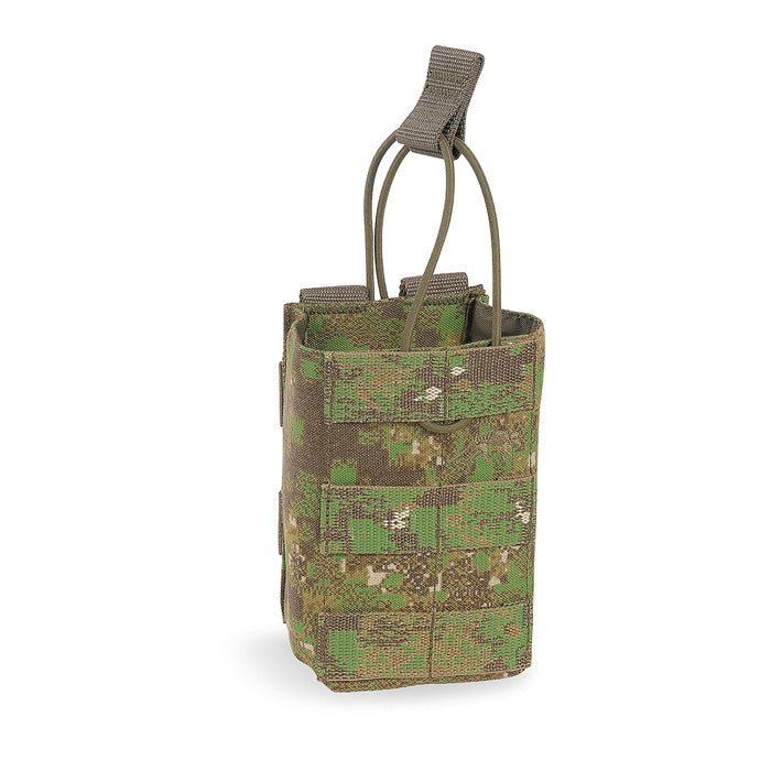 Green Zone PenCott DBL MOLLE Mag Pouch BEL by Tasmanian Tiger