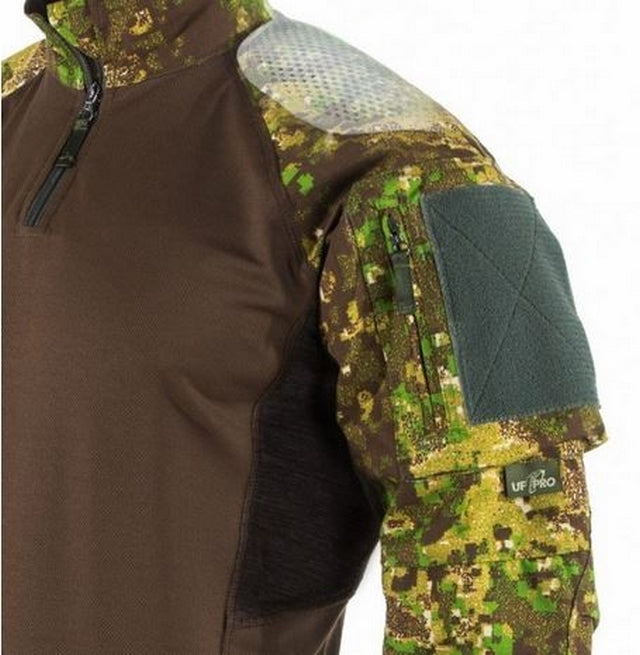 Green Zone Striker XT Combat Shirt by Uf Pro