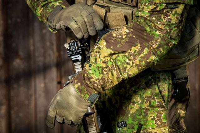 Green Zone Striker XT Combat Shirt by Uf Pro