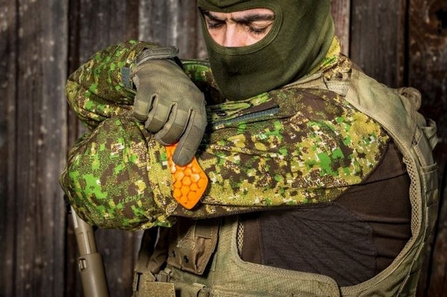 Green Zone Striker XT Combat Shirt by Uf Pro