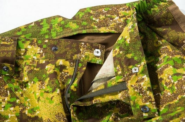 Green Zone Striker XT Camo Combat Pants by Uf Pro