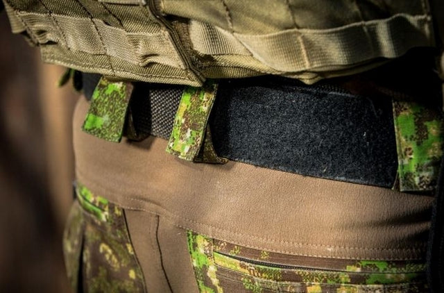 Green Zone Striker XT Camo Combat Pants by Uf Pro
