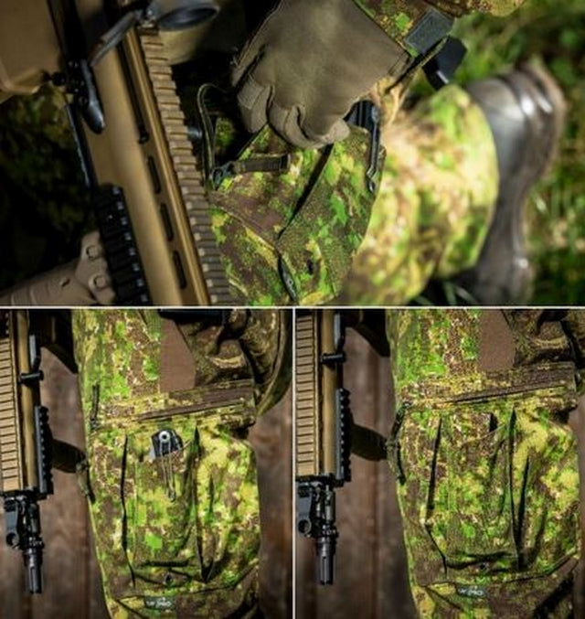 Green Zone Striker XT Camo Combat Pants by Uf Pro