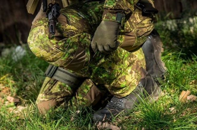 Green Zone Striker XT Camo Combat Pants by Uf Pro