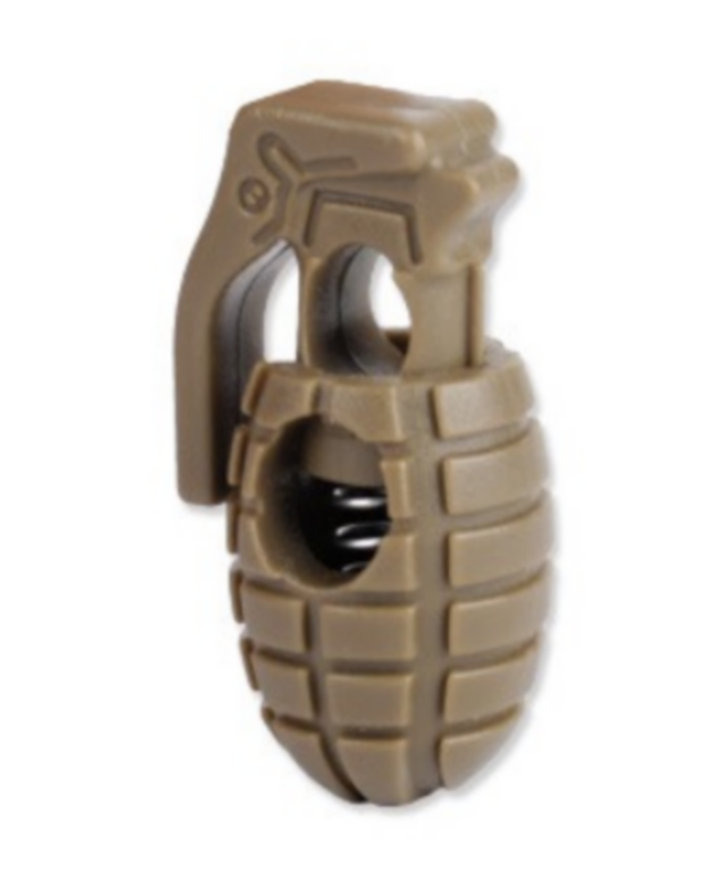 Grenade Pinapple Paracord Stopper