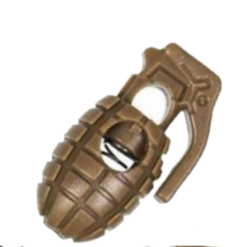 Grenade Pinapple Paracord Stopper