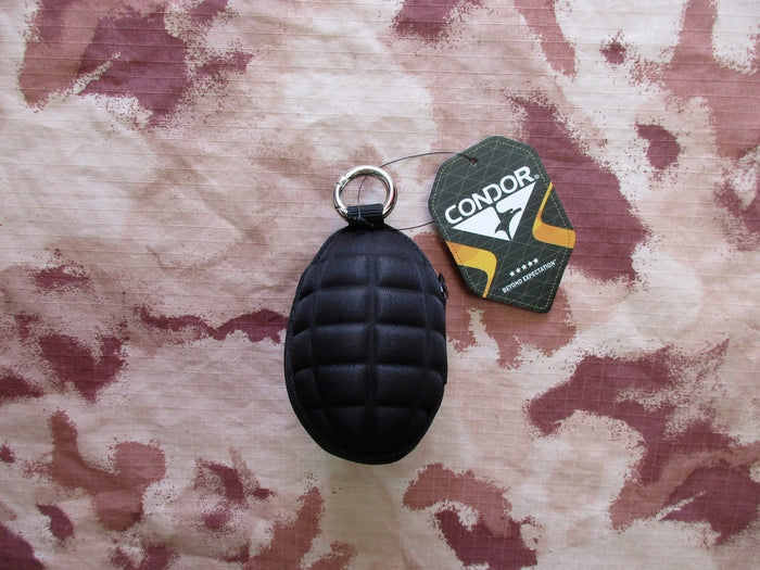 Grenade Pouch Key - Money Holder Portachiavi - Soldi by Condor