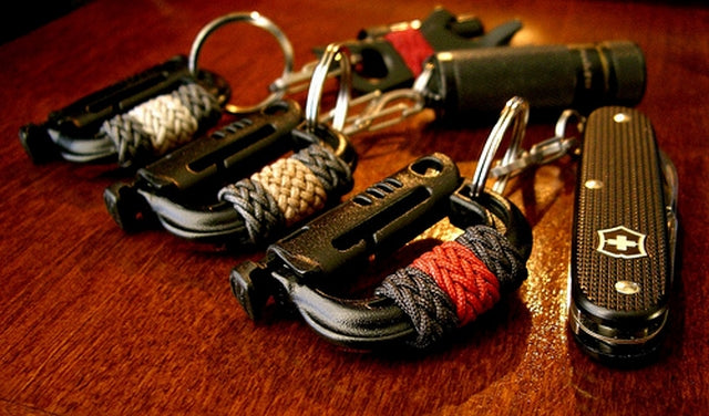 Grimloc Carabiner BK by Big Dragon