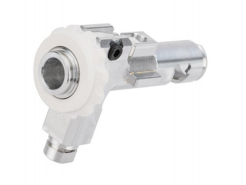 Gruppo Hop Up in Alluminio per serie M4-M16 ICS by RetroArms