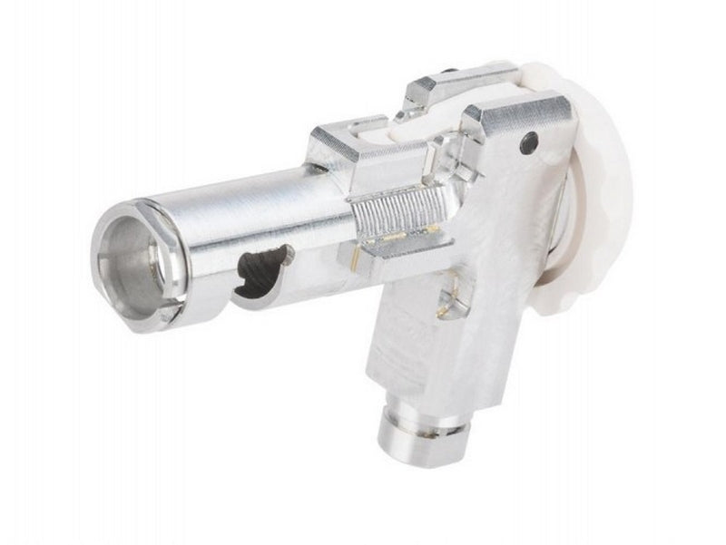 Gruppo Hop Up in Alluminio per serie M4-M16 ICS by RetroArms