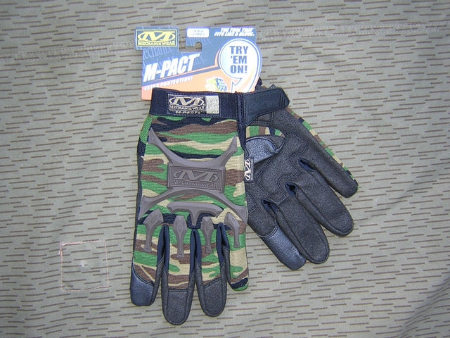 Mechanix Wear Guanti M-Pact
