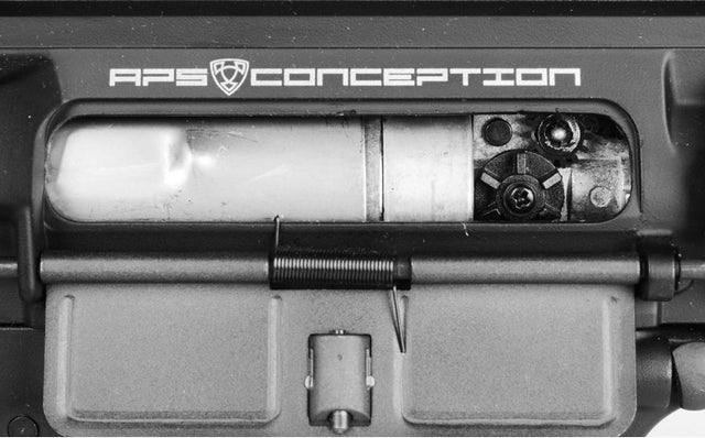 Guardian Combat M4 Scarrellante Full Metal by Aps