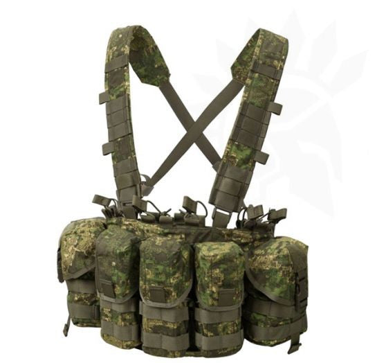 Guardian Chest Rig Pencott Wildwood by Helikon