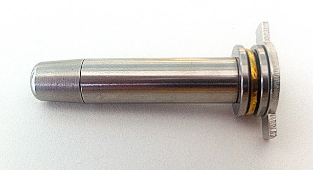 Guida Molla Cuscinettato in Acciaio di 3° Generazione by A2A